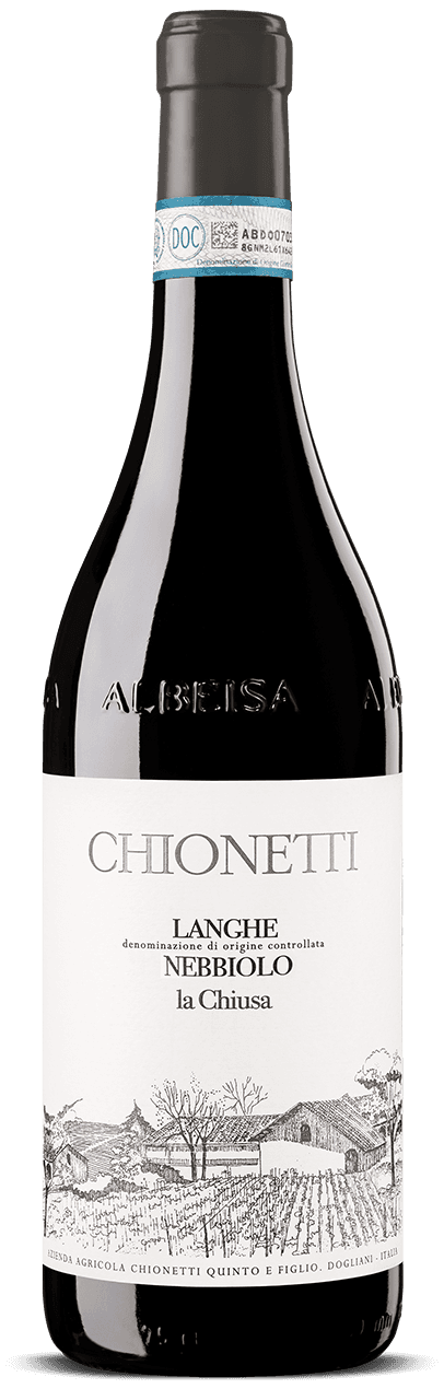 Langhe DOC Nebbiolo La Chiusa