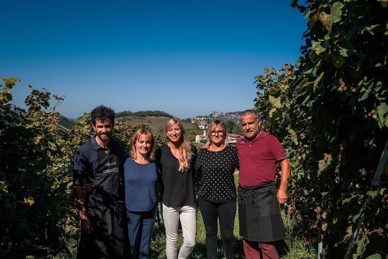 la nostra squadra